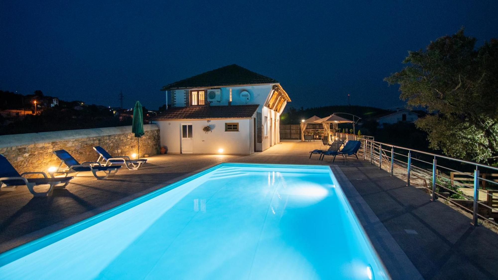 Quinta Do Esteval Penacova Exteriör bild