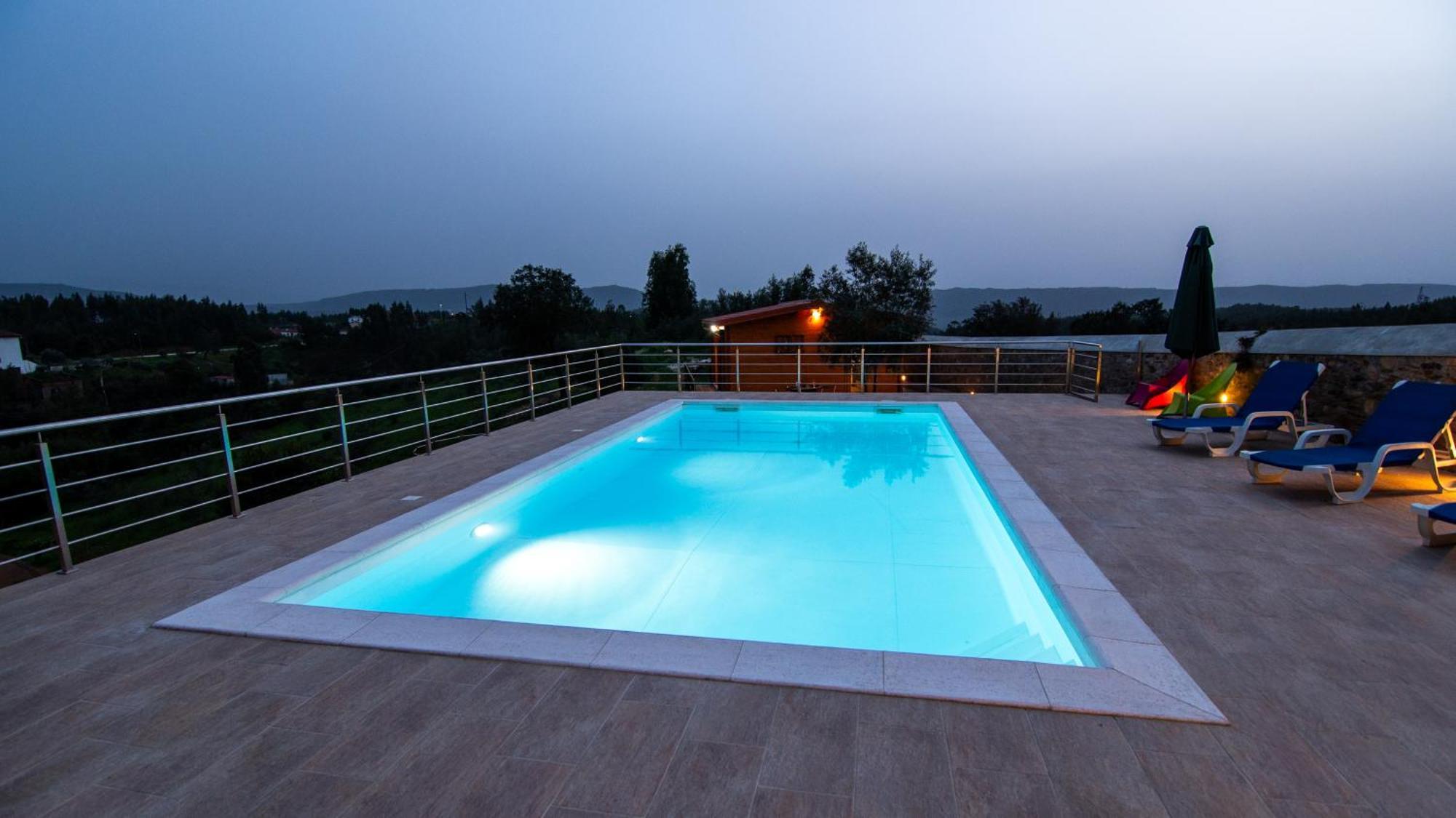 Quinta Do Esteval Penacova Exteriör bild
