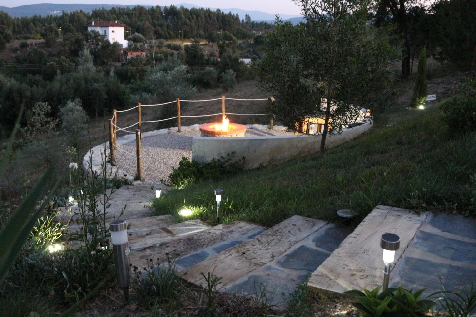 Quinta Do Esteval Penacova Exteriör bild